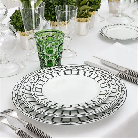 dior dinner plate|dior maison tableware.